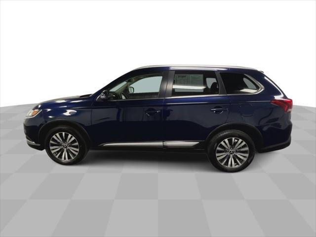 used 2020 Mitsubishi Outlander car, priced at $16,771