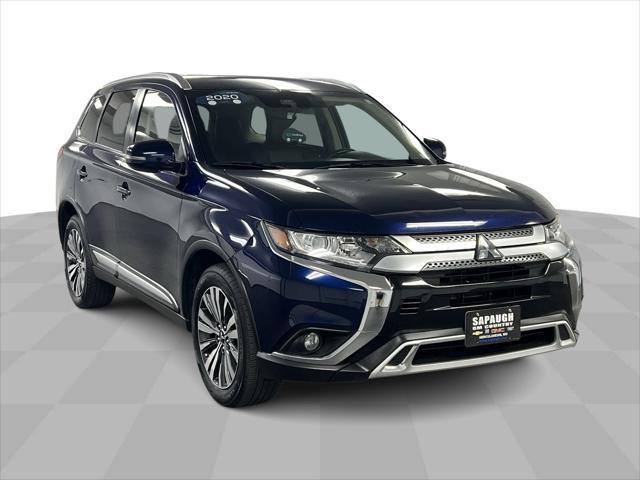 used 2020 Mitsubishi Outlander car, priced at $16,771