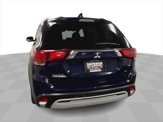 used 2020 Mitsubishi Outlander car, priced at $16,771