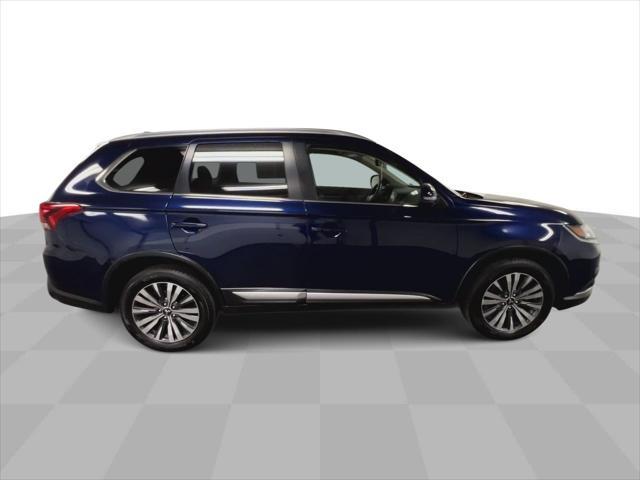 used 2020 Mitsubishi Outlander car, priced at $16,771