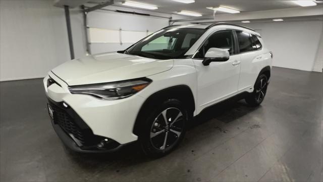 used 2023 Toyota Corolla Hybrid car, priced at $31,021