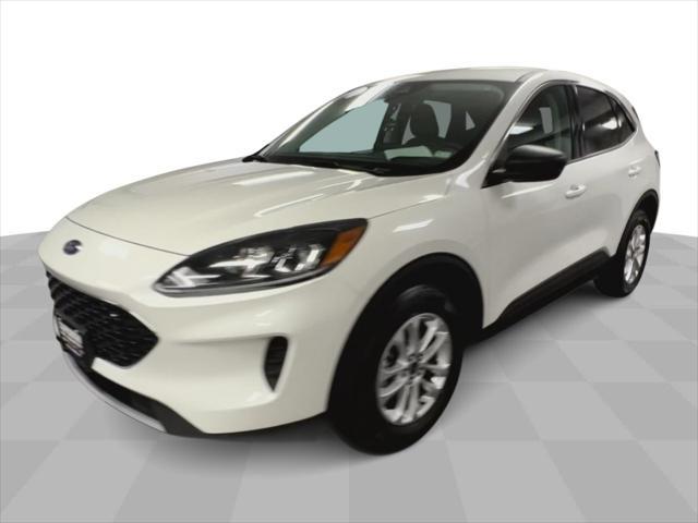 used 2022 Ford Escape car, priced at $21,598