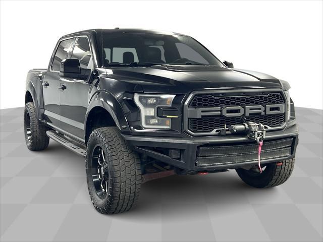 used 2017 Ford F-150 car, priced at $38,347