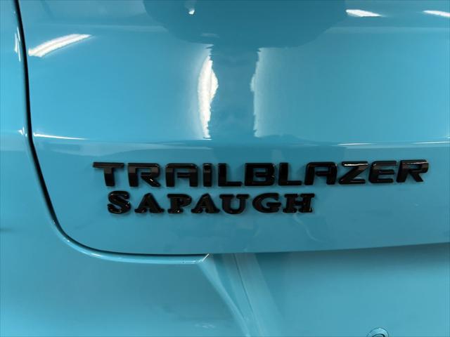 used 2021 Chevrolet TrailBlazer car, priced at $24,313