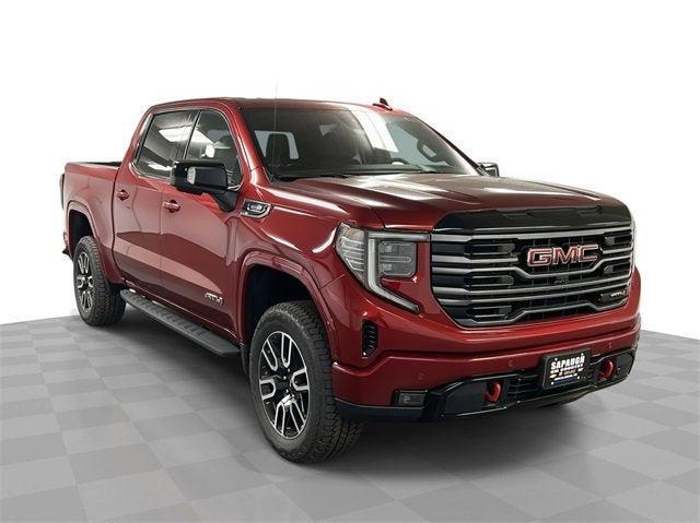 new 2025 GMC Sierra 1500 car, priced at $62,688