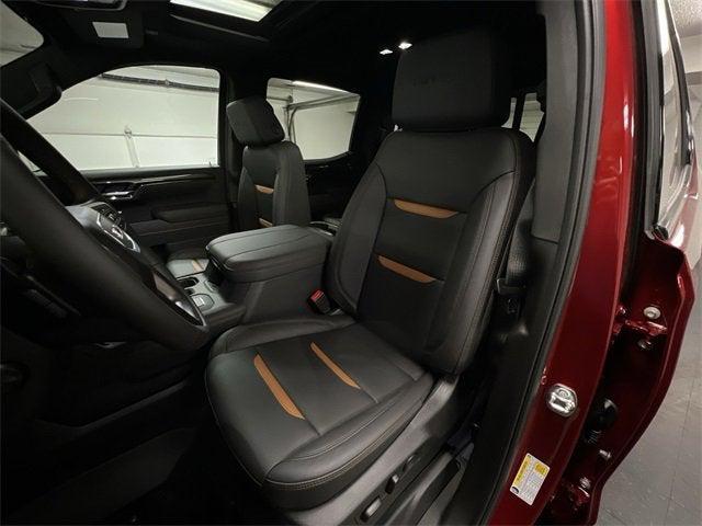 new 2025 GMC Sierra 1500 car, priced at $62,688