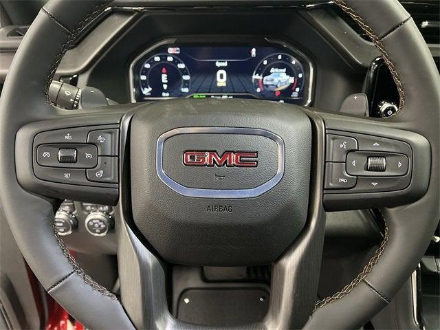new 2025 GMC Sierra 1500 car, priced at $62,688
