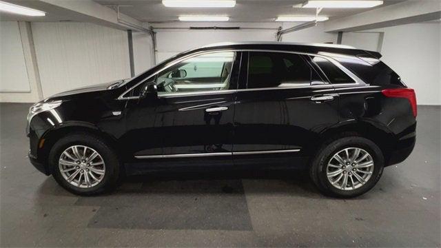 used 2017 Cadillac XT5 car, priced at $21,324
