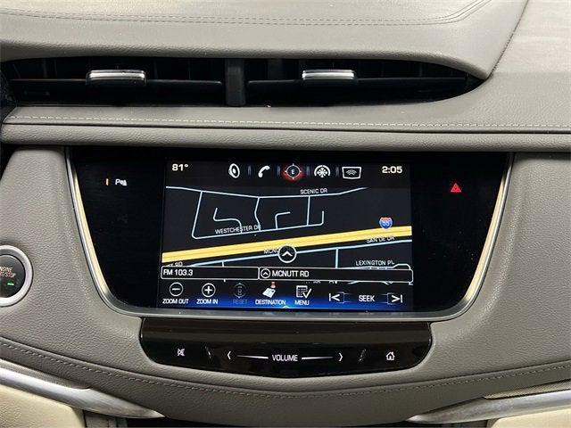 used 2017 Cadillac XT5 car, priced at $21,324