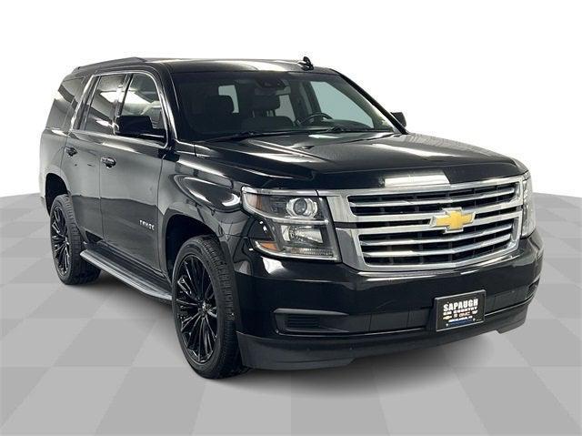 used 2020 Chevrolet Tahoe car, priced at $27,198