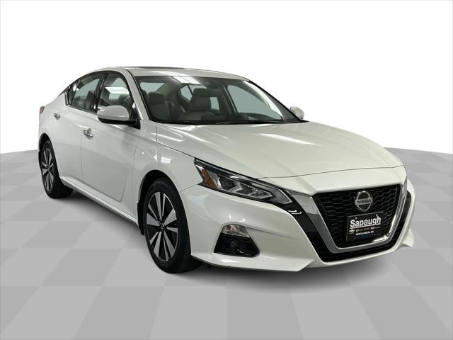 used 2019 Nissan Altima car, priced at $22,346