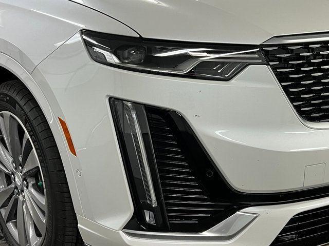 new 2025 Cadillac XT6 car, priced at $64,113