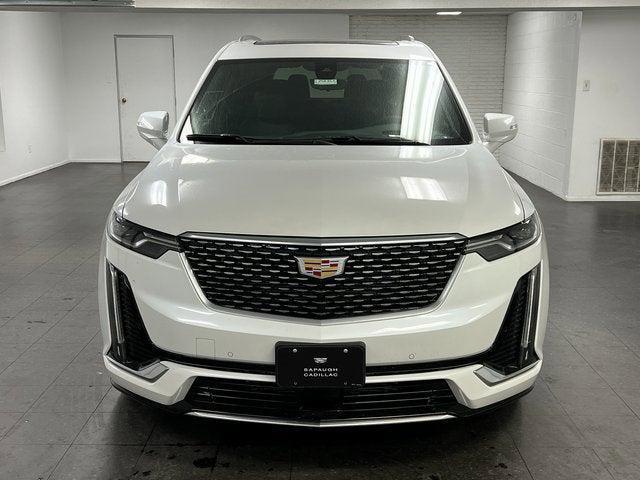 new 2025 Cadillac XT6 car, priced at $64,113