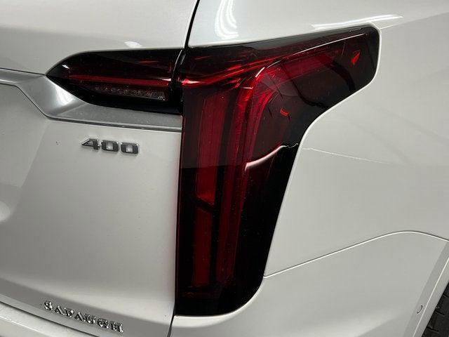 new 2025 Cadillac XT6 car, priced at $64,113