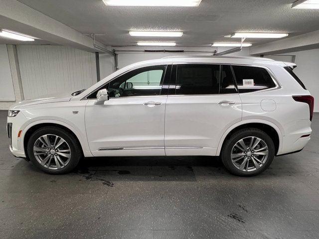 new 2025 Cadillac XT6 car, priced at $64,113