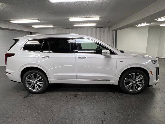 new 2025 Cadillac XT6 car, priced at $64,113