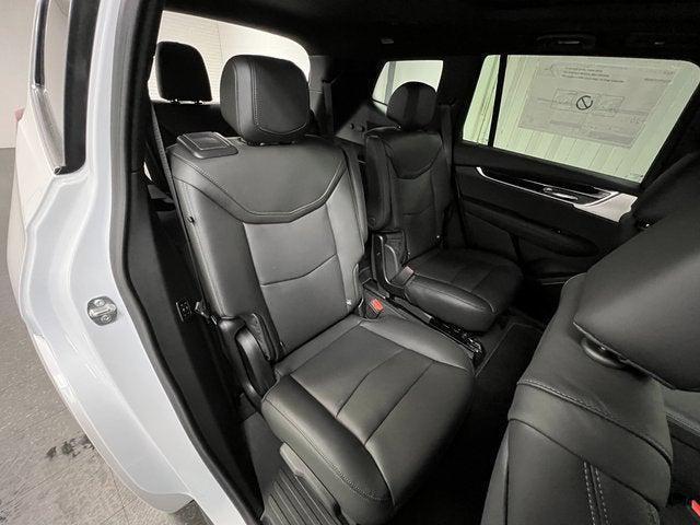 new 2025 Cadillac XT6 car, priced at $64,113