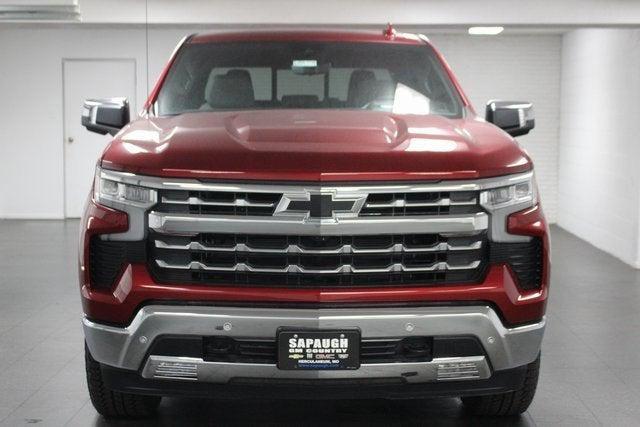 new 2025 Chevrolet Silverado 1500 car, priced at $60,279