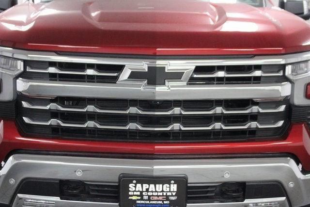 new 2025 Chevrolet Silverado 1500 car, priced at $60,279