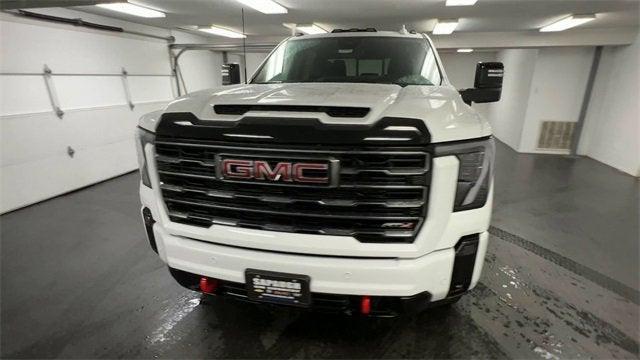 new 2025 GMC Sierra 2500 car, priced at $84,165