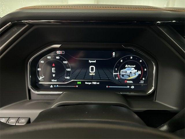 new 2025 GMC Sierra 2500 car, priced at $84,165