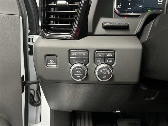new 2025 GMC Sierra 2500 car, priced at $84,165