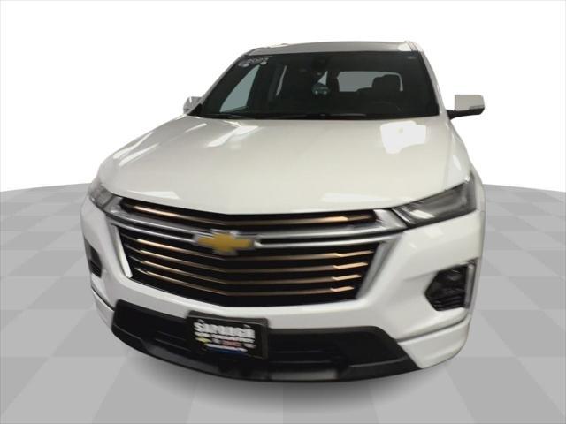 used 2023 Chevrolet Traverse car, priced at $43,347