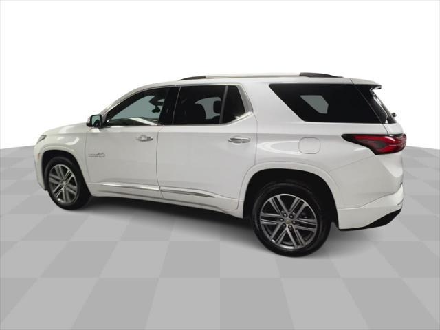 used 2023 Chevrolet Traverse car, priced at $43,347