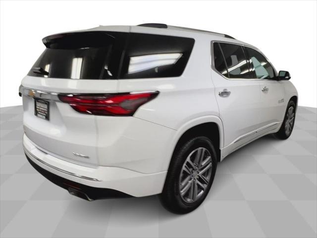 used 2023 Chevrolet Traverse car, priced at $43,347