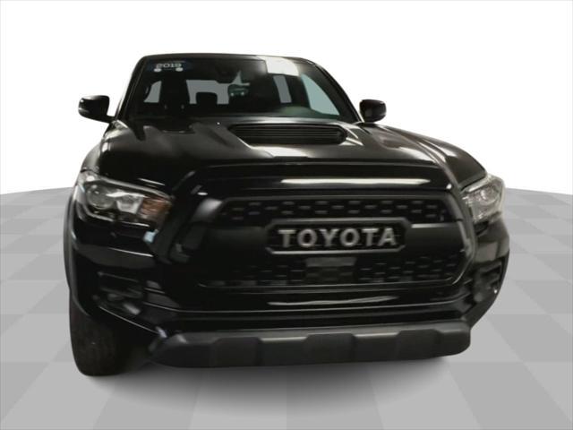 used 2019 Toyota Tacoma car, priced at $40,110