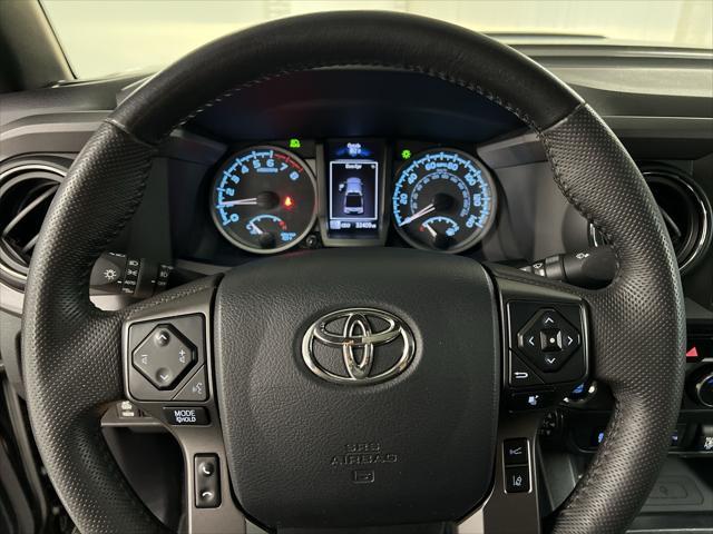 used 2019 Toyota Tacoma car, priced at $40,110