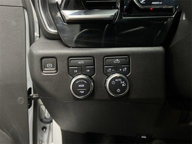 used 2022 GMC Sierra 1500 car