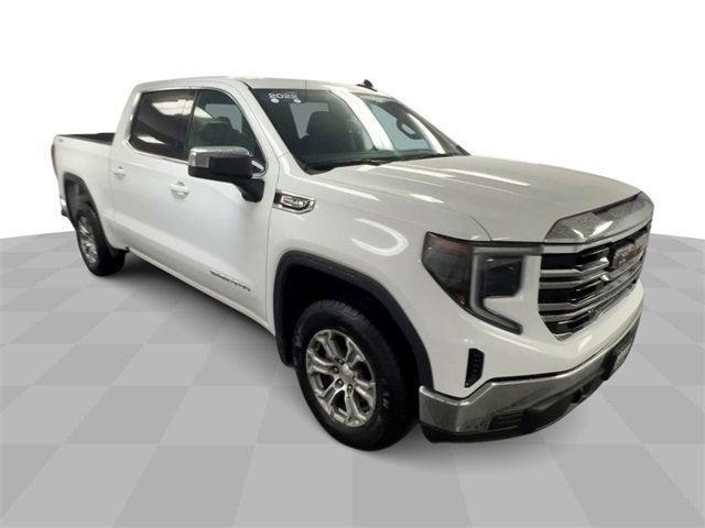 used 2022 GMC Sierra 1500 car