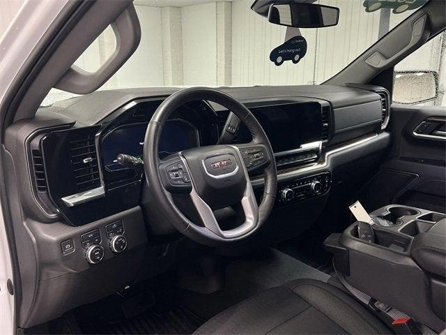 used 2022 GMC Sierra 1500 car