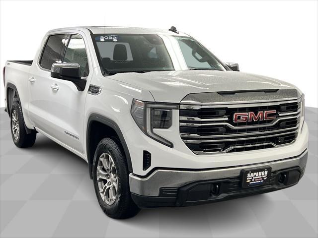 used 2022 GMC Sierra 1500 car, priced at $38,245
