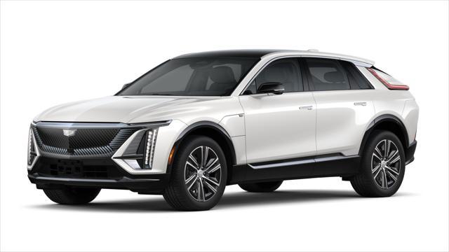 new 2024 Cadillac LYRIQ car, priced at $66,159