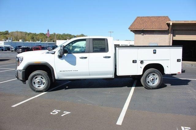 new 2025 GMC Sierra 2500 car, priced at $51,931