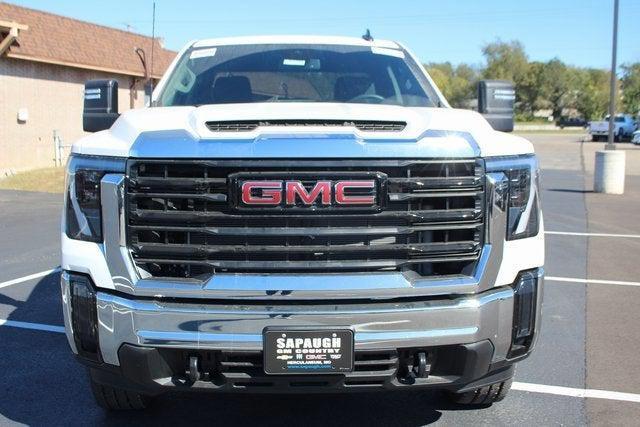 new 2025 GMC Sierra 2500 car, priced at $51,931