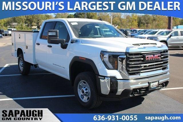 new 2025 GMC Sierra 2500 car, priced at $69,811