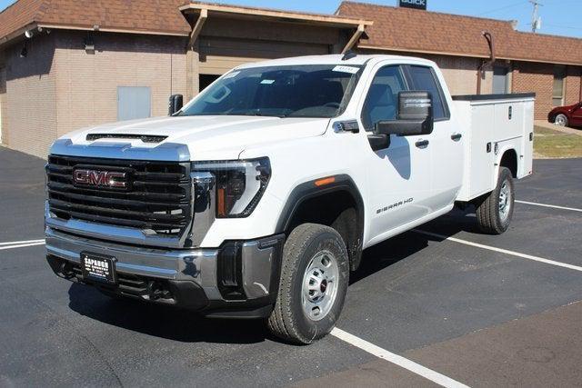 new 2025 GMC Sierra 2500 car, priced at $51,931