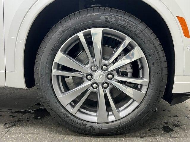 new 2025 Cadillac XT6 car, priced at $62,657