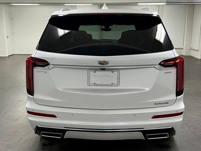 new 2025 Cadillac XT6 car, priced at $62,657