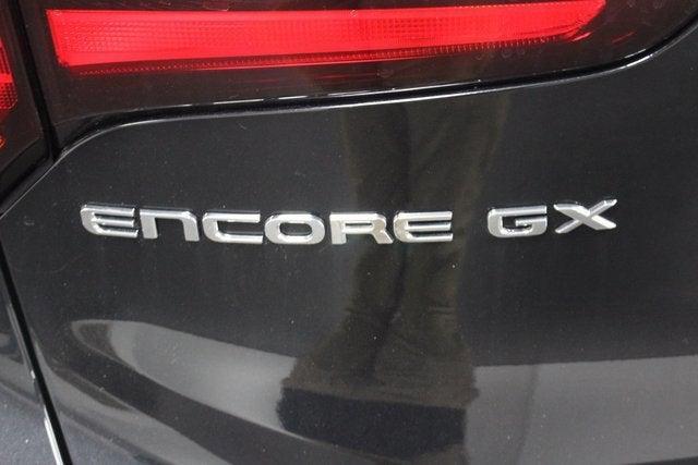 new 2025 Buick Encore GX car, priced at $24,214