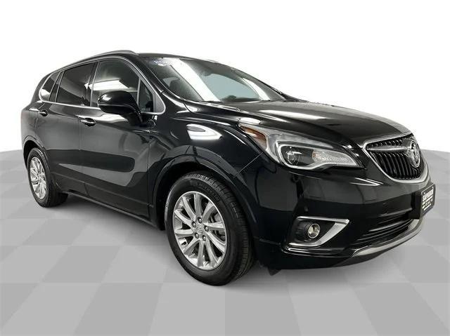 used 2020 Buick Envision car, priced at $24,347