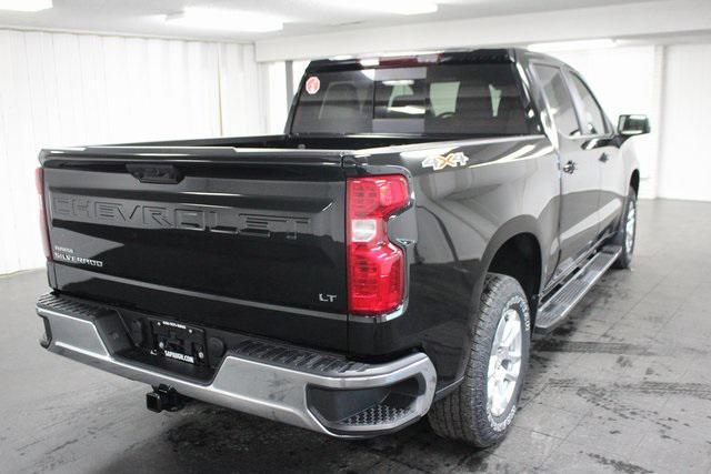 new 2024 Chevrolet Silverado 1500 car, priced at $48,378