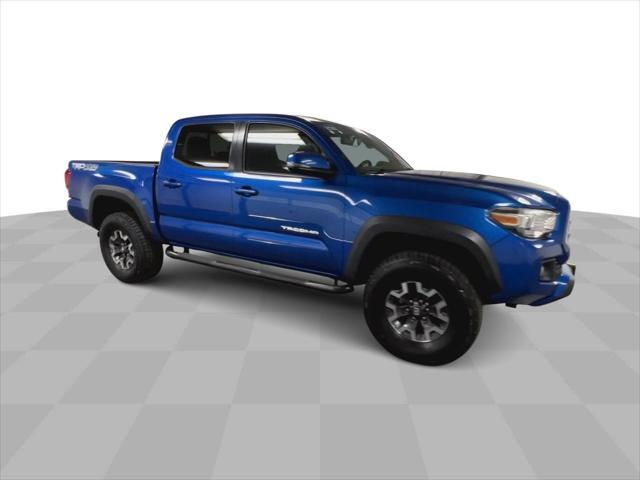 used 2016 Toyota Tacoma car, priced at $31,336