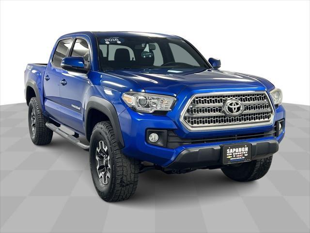 used 2016 Toyota Tacoma car, priced at $31,336