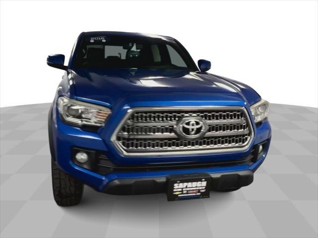 used 2016 Toyota Tacoma car, priced at $31,336