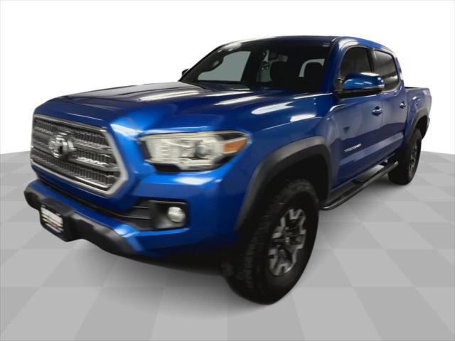 used 2016 Toyota Tacoma car, priced at $31,336