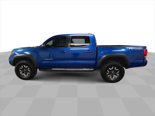 used 2016 Toyota Tacoma car, priced at $31,336